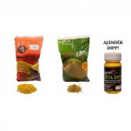BETA MIX keksz csomag (etetőanyag, 4mm pellet, dipp)