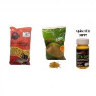 BETA MIX keksz csomag (etetőanyag, 6mm pellet, dipp)