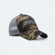 BKK AVANT-Garde Hat Camo basketball sapka