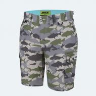 BKK Cargo QD Shorts Camouflage L