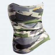 BKK O3 Shield Camouflage - UV védős maszk