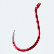 BKK RED OCTOPUS BEAK  10/0# 3 db/csomag