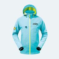 BKK SOFT SHELL JACKET Blue M