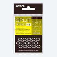 BKK SPLIT RING-41 5# 18 db/csomag