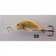 BONITO Klen 2,5F-09 wobbler