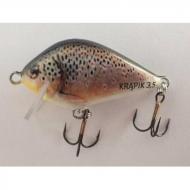BONITO Krapik 3,5S-40 wobbler