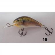 BONITO Okon 4S-19 wobbler
