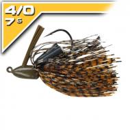 BOOYAH BOO - Green/Watermelon RED - 7g-4/0 szoknyás jig