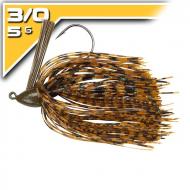 BOOYAH Baby BOO - 3D Green Pumpkin - 5g-3/0 szoknyás jig