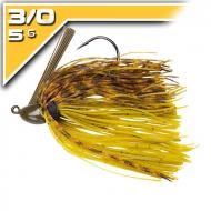 BOOYAH Baby BOO - 3D Watermelon Red - 5g-3/0 szoknyás jig