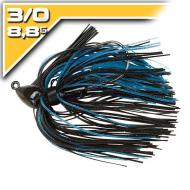 BOOYAH Baby BOO - Black/Blue - 8,8g-3/0 szoknyás jig