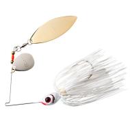 BOOYAH Blade Spinnerbait - 7g/8cm Pearl White/8NW White