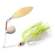 BOOYAH Blade Spinnerbait - 7g/8cm Chartreuse Pearl White/Wht Chr