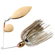 BOOYAH Blade Spinnerbait - 7g/8cm Gold Shad/Gold Shiner