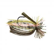 BOOYAH Finance Jig - Wild Card 3/0 - 14g szoknyás jig