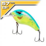 BOOYAH Flex II. - 13,6g/5,7cm - Chartreuse Blue Back