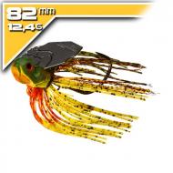 BOOYAH Melee - Brush Fire/Black blade - 12,4g/8,2cm