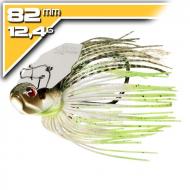 BOOYAH Melee - River Killer/Silver blade - 12,4g/8,2cm