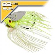 BOOYAH Melee - White Chartreuse/Silver blade - 16g/8,2cm