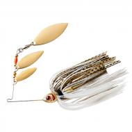 BOOYAH Mini Shad Spinner - Golden Shiner 5,32g