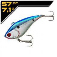 BOOYAH ONE Knocker - Blue Shiner 5,72cm / 7,1g