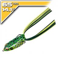 BOOYAH Pad Crasher - 6,5cm/14g Leopard Frog