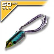 BOOYAH Pad Crasher Jr. - 5cm/7,1g Aqua frog