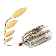 BOOYAH Super Shad Spinner - Gold/Golden Shiner 10g