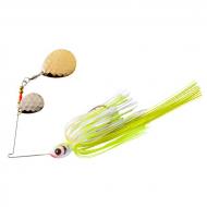 BOOYAH TUX and Tails - Chartreuse White / Gold 10,6g
