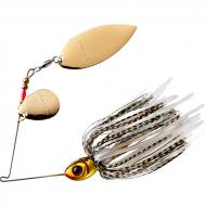 BOOYAH Vibra Flex Spinnerbait - Golden Shiner 14g