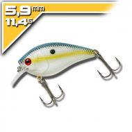 BOOYAH XCS - 5,94cm/11,47g - Foxy Shad - squarebill crankbait