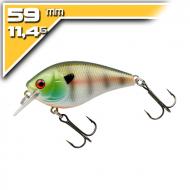 BOOYAH XCS - 5,94cm/11,47g - Perch - squarebill crankbait