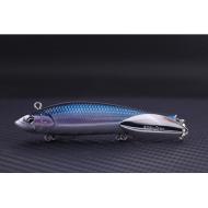 Babyface SM85-S 85mm 20gr 3 Blue Back Silver