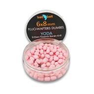 Bait Bait Fluo-Wafters Dumbel 6x8mm - Yoda