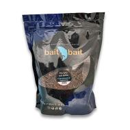 Bait Bait PVA Bag Mix 800g - Tüzes Barack