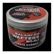 Bait Maker Balanced wafter bojli 20mm fekete gyöngy