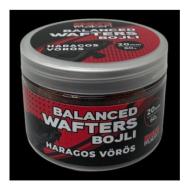 Bait Maker Balanced wafter bojli 20mm haragos vörös