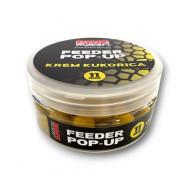 Bait Maker Feeder Pop Up 11mm - Krém Kukorica 25g