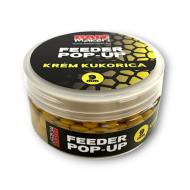 Bait Maker Feeder Pop Up 9mm - Krém Kukorica 25g