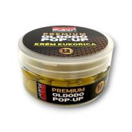 Bait Maker Premium Oldódó Pop Up 12mm Krém Kukorica 25 g
