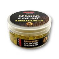 Bait Maker Premium Oldódó Pop Up 8mm Krém Kukorica 25 g