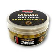 Bait Maker Premium Oldódó Wafters 10mm Krém Kukorica 30 g