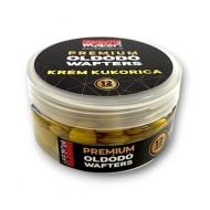 Bait Maker Premium Oldódó Wafters 12mm Krém Kukorica 30 g