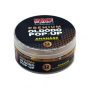 Bait Maker Premium oldódó pop up 12mm ananász