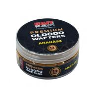 Bait Maker Premium oldódó wafters 12mm ananász