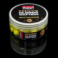 Bait Maker Premium oldódó wafters 12mm wattacukor