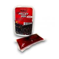 Bait Maker Rapid Pellet Box Fűszer aromával 400g+150ml