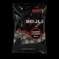 Bait Maker bojli 800gr 20 mm fekete gyöngy