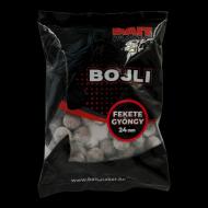 Bait Maker bojli 800gr 24 mm fekete gyöngy