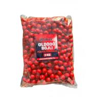 Bait Maker oldódói bojli 24mm füstölt kolbász 3kg